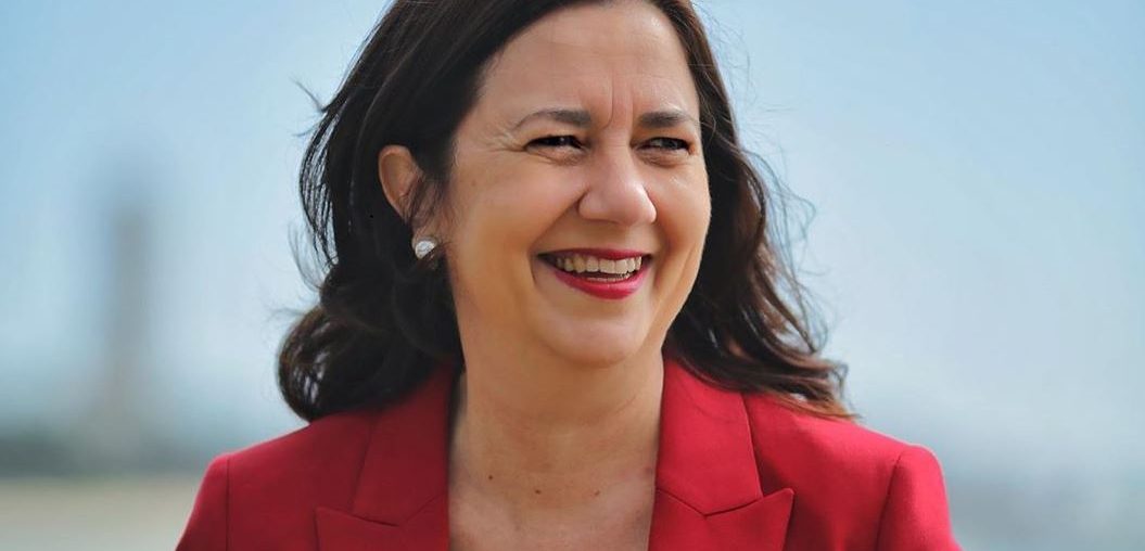 Annastacia Palaszczuk Family, Partner, Husband, Salary