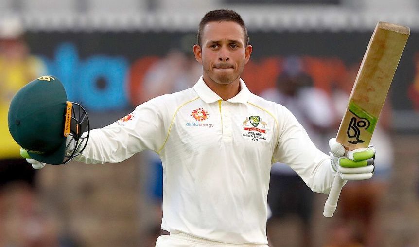 Usman Khawaja Will Bounce Back Quickly