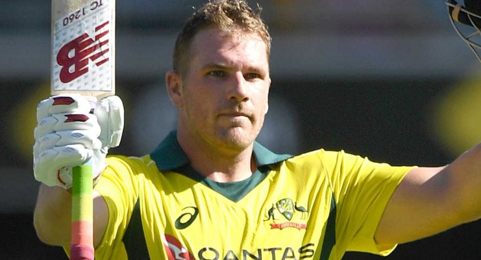 Aaron Finch Wiki, Age, Height, Wife