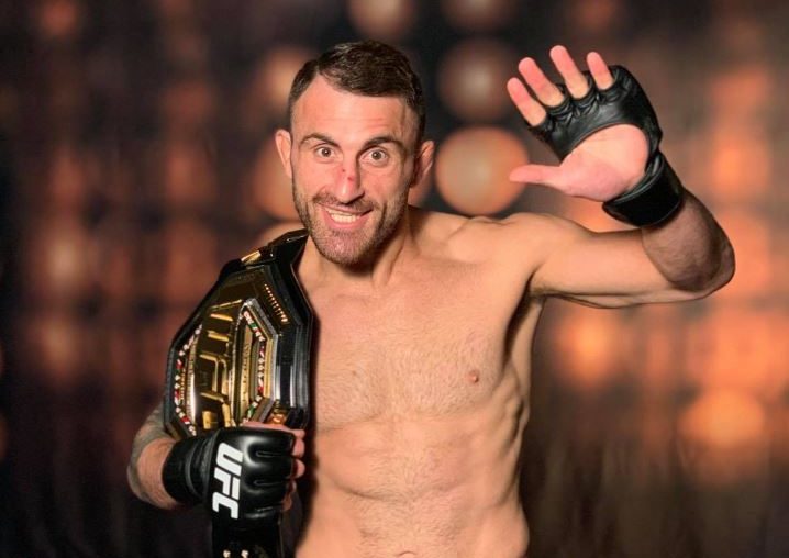 Alexander Volkanovski Wiki, Height, Wife, Net Worth