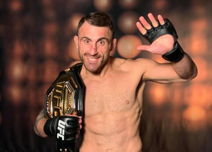 Alexander Volkanovski Wiki, Height, Wife, Net Worth