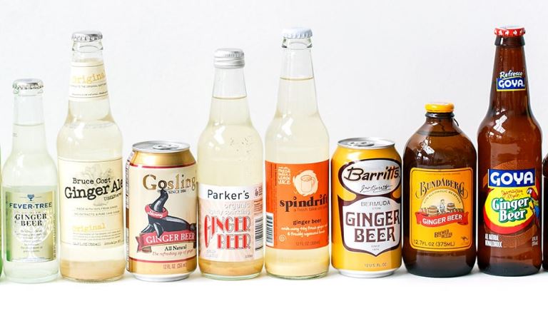 Ginger Beer Benefits, Recipe, Brands, Origin