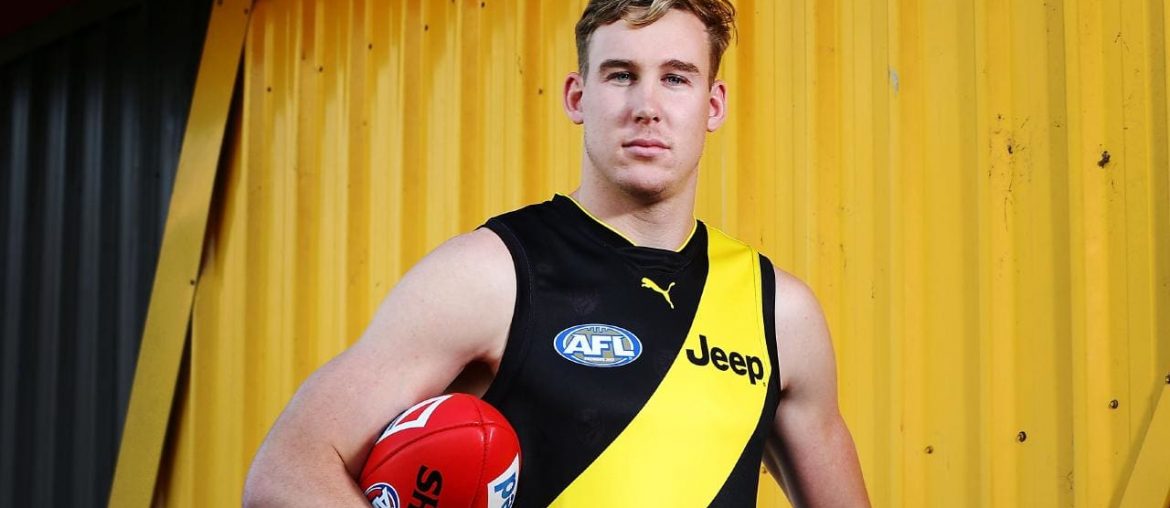 Tom Lynch Wiki, Richmond Tigers, Height, Net Worth, Girlfriend