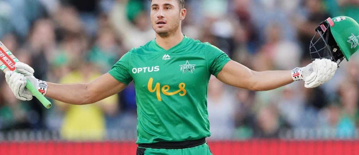 Marcus Stoinis Hopes A Grand Comeback For The Baggy Green