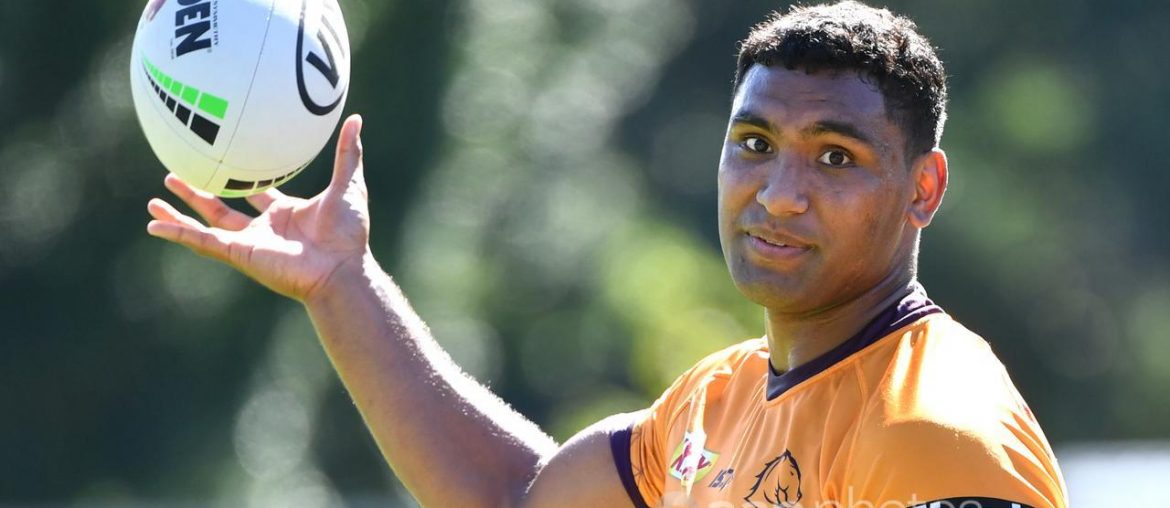 Tevita Pangai Jr. Wiki, Contract, Girlfriend, Wife, Net Worth