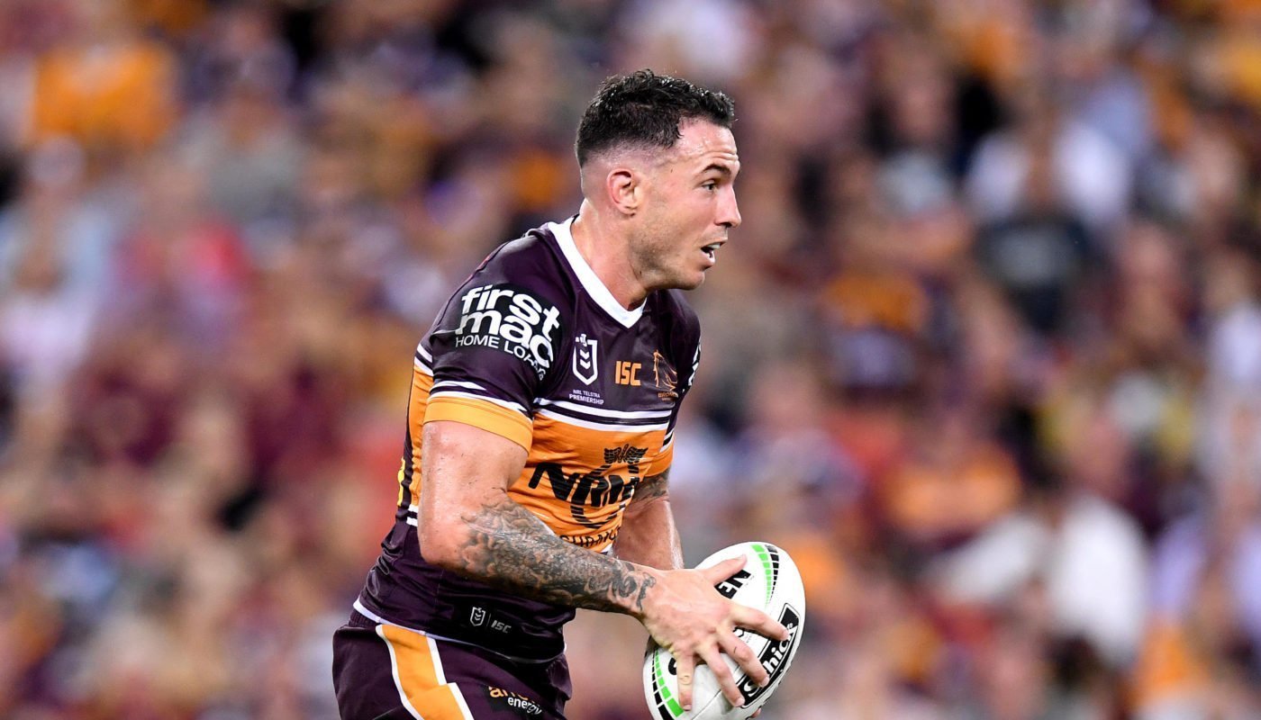 Before setting the foot in the NRL, Broncos offered Darius Boyd a $20,000 contract in 2006