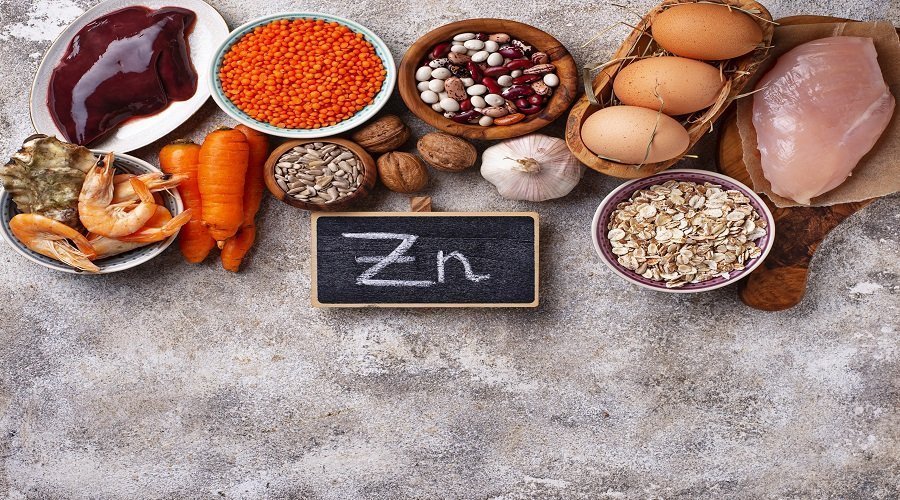 Foods Rich In Zinc- The Telegram