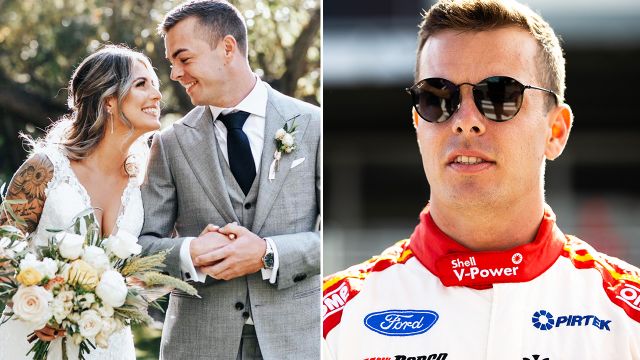 Scott McLaughlin Married, Wife, Supercars