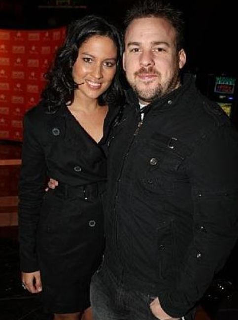 Mel McLaughlin ex-husband