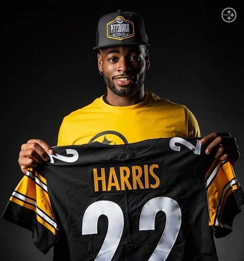 Najee Harris Pittsburgh Steelers