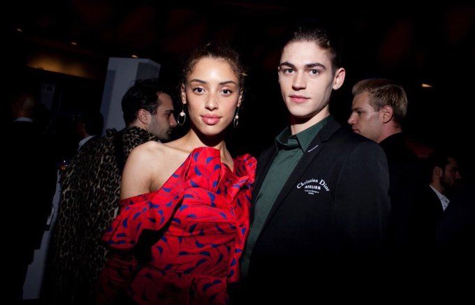 Khadijha Red Thunder, Dating, Partner, Hero Fiennes Tiffin