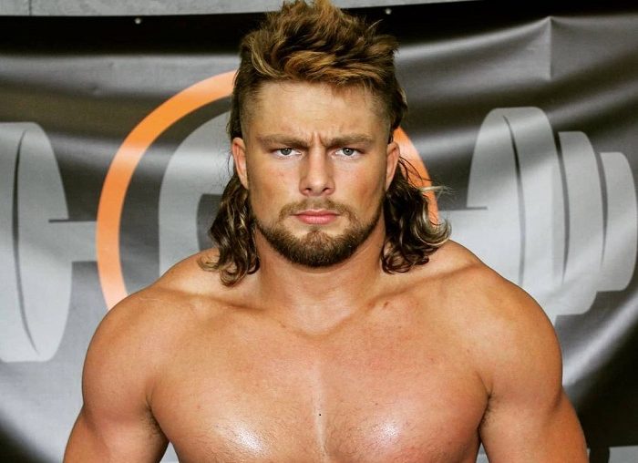 Brian Pillman Jr. parents, siblings, girlfriend, career