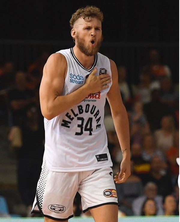 Jock Landale Contract, Stats, Net Worth