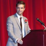 Todd Kapostasy - Tara Lipinski's husband