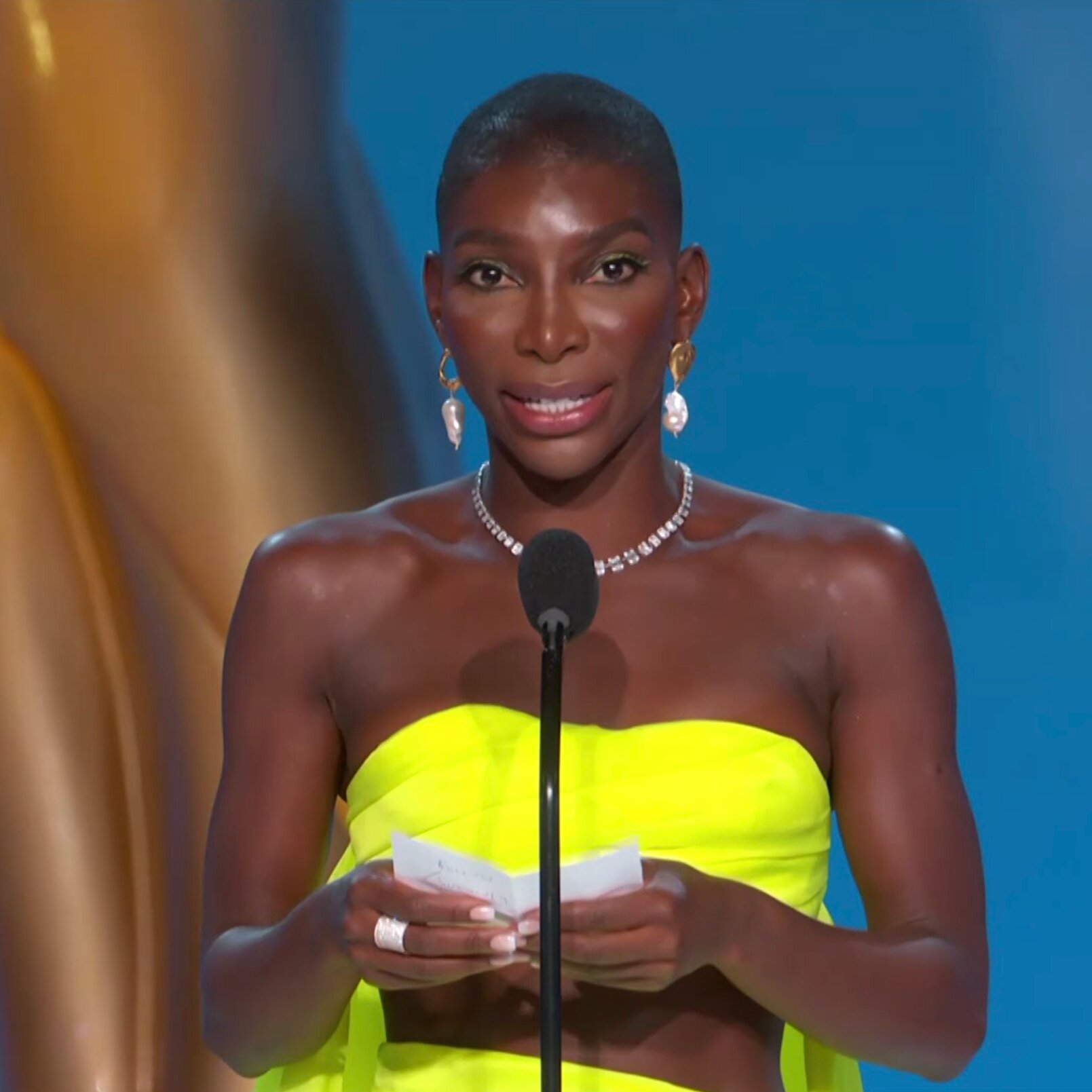 Michaela Coel Gender, Partner, Husband, Age, Net Worth